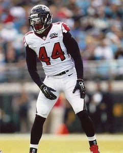 VIC BEASLEY JR. ATLANTA FALCONS 8X10 SPORTS PHOTO (EE) - Picture 1 of 1