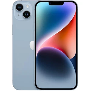 Apple iPhone 14 Plus 5G Smartphone 128 GB Blue "Gratis Versand" - Afbeelding 1 van 1