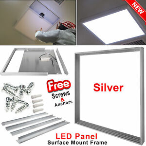 600 x 600 mm 40w Recessed LED Panel Ceiling White Light With Frame For Panel