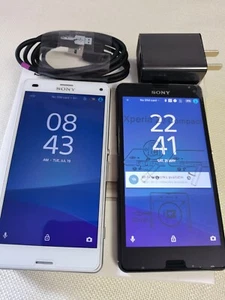 Smartphone Sony Xperia Z3 Compact D5803 - 16GB - Negro (Desbloqueado) - Imagen 1 de 13