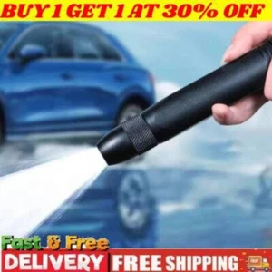 Metal Long Rod Sprinkler Nozzle,Multifunctional High Pressure Nozzle Sprayer - Picture 1 of 6