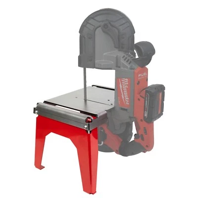 Mesa Portaband para sierras Milwaukee V.6.5 - MEJOR EN EBAY Foto 1 de 4