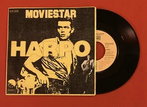 HARPO MOVIESTAR TEDDY LOVE 2C010-35236 VG+ VINYLE 45T SP - Picture 1 of 4