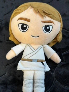 FUNKO LUKE SKYWALKER GALACTIC PLUSHIES STAR WARS FARMBOY A NEW HOPE 2017 Plush - Picture 1 of 6