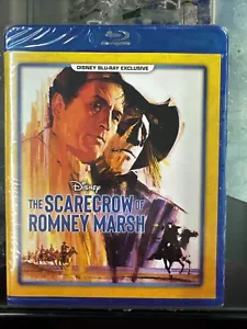 NEW The Scarecrow Of Romney Marsh Blu-ray Disney Movie Club (DMC) Exclusive - Foto 1 di 2