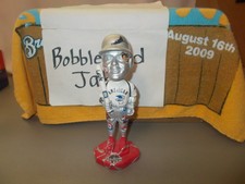 NIB 2003 MLB AMERICAN LEAGUE MASCOT BOBBLEHEAD FOCO CHICAGO CELEBRATION ALL STAR