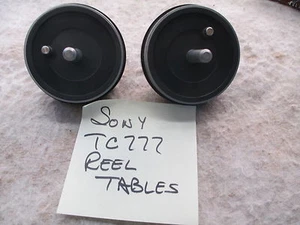 SONY TC777 Tavolo mulinello - Qtà. 1 - Foto 1 di 2