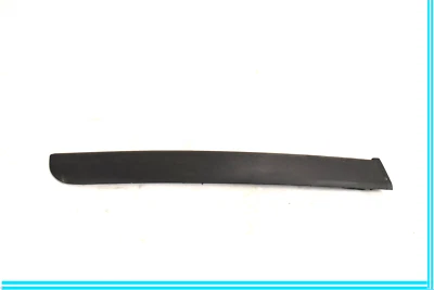 09-15 BMW 750i 750Li F01 F02 Puerta Trasera Izquierda Conductor Ventana Moldura Cubierta Fabricante Original Foto 1 de 4