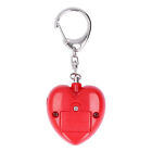 (red)Keychain Alarm Self Defense Tool Wide Applications SelfDefense Siren