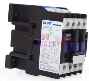 1PC NEW CHNT CJX2-0910 36V AC Contactor Voltage - Picture 1 of 3