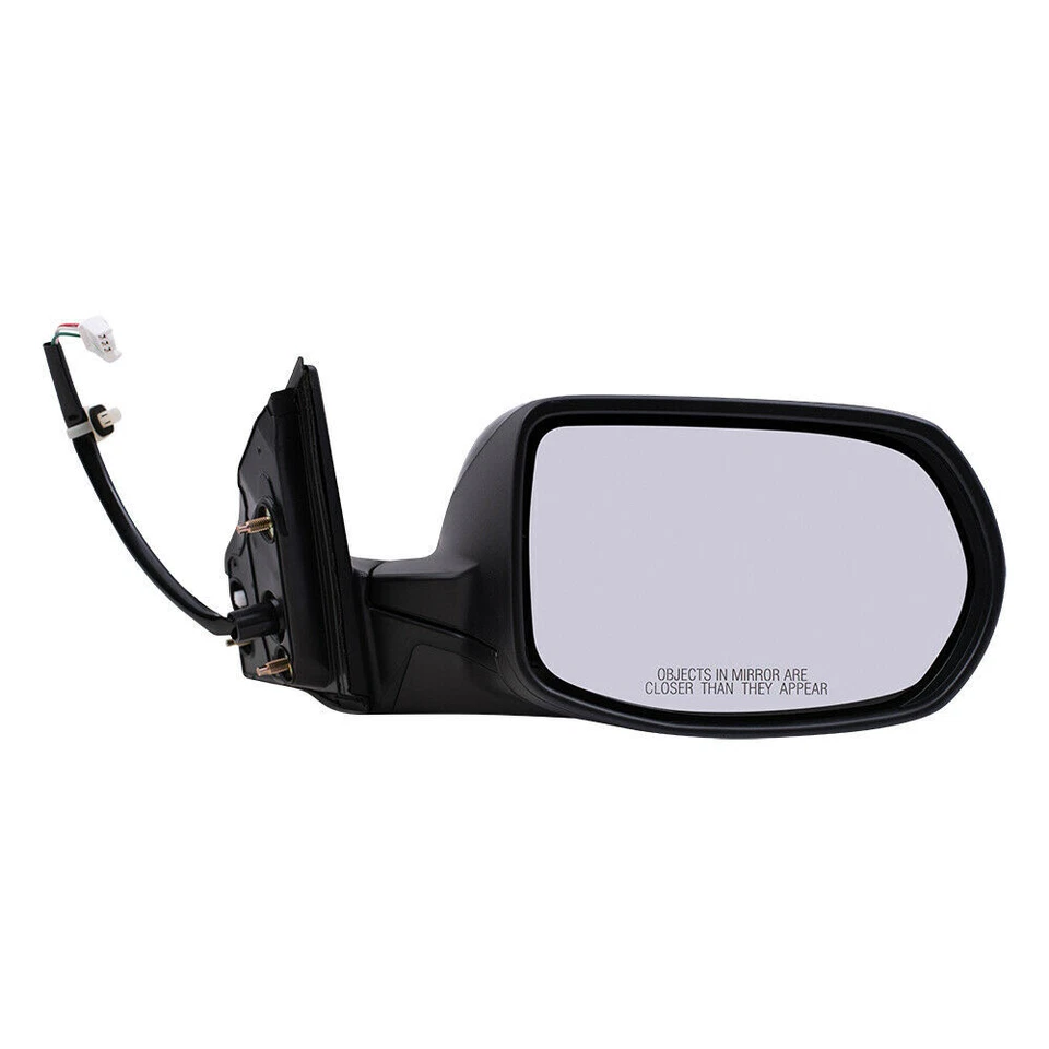 Mirror - CR-V LX US Built blk w/PTM cvr no signal/ BSDS/camera R P 17-19 63069H Foto 1 de 1