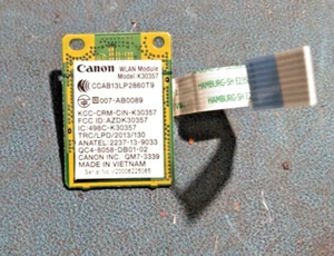 Canon WLAN Module Model:K30357 - Picture 1 of 2