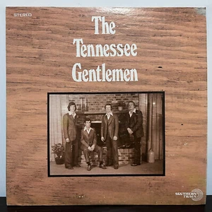 THE TENNESSEE GENTLEMEN - Self Titled (1977) -  12" Vinyl Record LP - VG+ - Bild 1 von 3