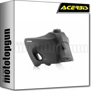 ACERBIS FUEL TANK BLACK YAMAHA XT 600 2000 00 2001 01 2002 02 2003 03 - Picture 1 of 3