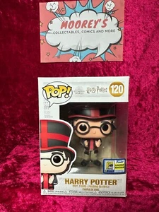 Funko Pop! Vinyl #120 Harry Potter 2020 Summer Convention Exclusive - Picture 1 of 10