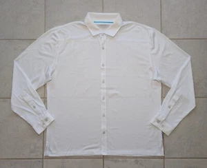 Devereux Herren Large Gravity Langarm Kragen Button Down Stretch Hemd  - Bild 1 von 6