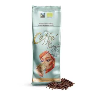 Espresso Perfetto Bio Fairtrade 1000g - Picture 1 of 2