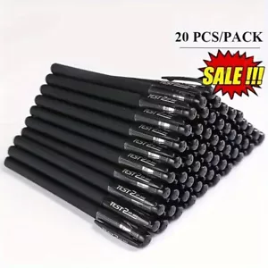 🔥20Pcs Ballpoint Pens for Office/School/Students/Exams - Free Ship! Lower Price - Picture 1 of 10