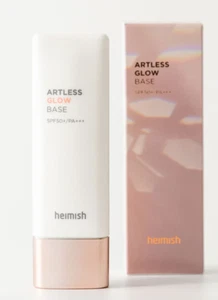Protector solar Heimish Artless Glow Tinted Shine Beige FPS50+ PA++++ (40 ml) - Imagen 1 de 4