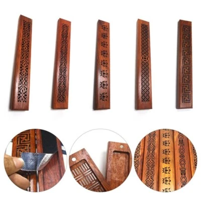 Joss Ash Catcher Burning Box Hot Incense Box Burner  Home Decoration - image 1 of 4