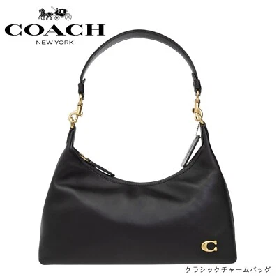 Bolso Coach CR981 Juliette axilas negro un solo artículo de JAPÓN artículo nuevo Foto 1 de 4