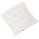  Square Pillow Covers Fluffy Home Decor Cushion Case Sofa Office Big