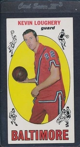 Balas Kevin Loughery Topps #094 1969/70 en muy buen estado/excelente *582 - Imagen 1 de 1