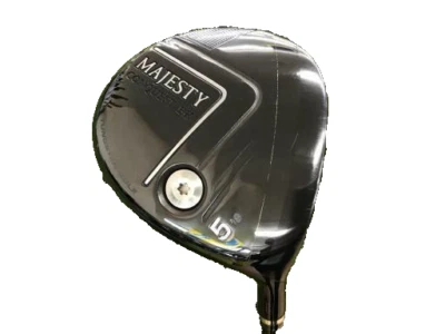 MARUMAN MAJESTY CONQUEST BK 2020 5W R-FLEX 42.25in 18deg FAIRWAY WOOD GOLF CLUB - Imagem 1 de 3