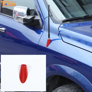 Tapa base antena exterior cubierta embellecedor para Dodge RAM 1500 2010-17 accesorios - Imagen 1 de 10