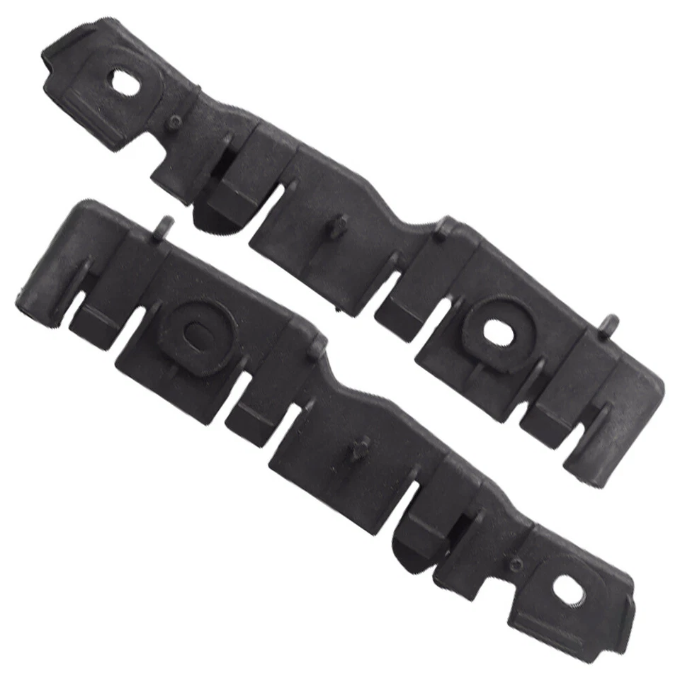 Кронштейн для поддержки направляющей переднего бампера 8P0807183B 8P0807184B для Audi A3 2009-2013 - Изображение 1 из 1