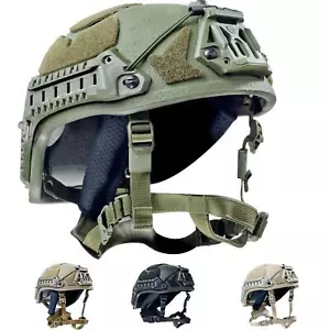 Ballistischer Schutzhelm BK-ACH-HC Level IIIA gemäß NIJ 0106.01 Aramidfaser - Bild 1 von 18