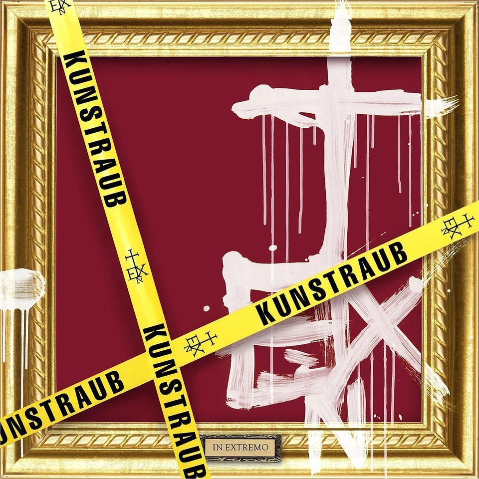 Kunstraub  von In Extremo (CD, 2013)