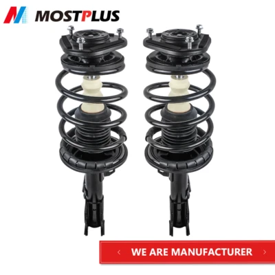 Set(2) Front Complete Struts Assembly For 2004-2009 Toyota Prius 172357 172358 - Изображение 1 из 4