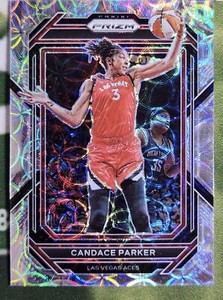 2023 Panini WNBA Prizm Candace Parker Premium Box Scope /99 77 Aces