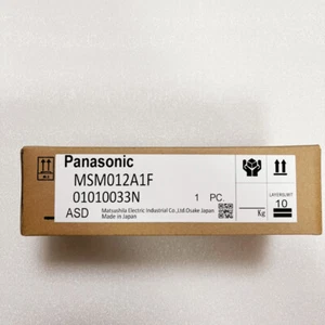 1Pcs New MSM012A1F AC servo motor - Picture 1 of 1