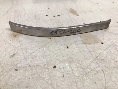 1955 1956 55 56 Chrysler 300 Imperial New Yorker Rear Lower Panel Stainless Trim - Image 1 of 4
