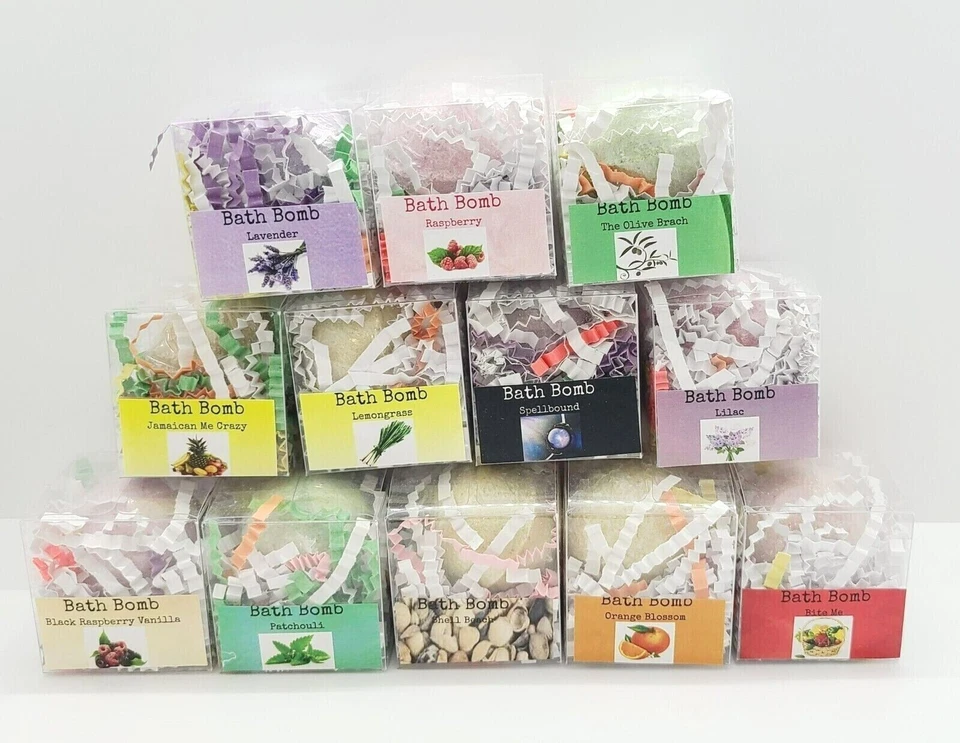 Small Bath Bombs - Image 1 of 4