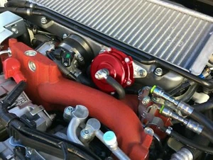 For TiAL 50mm Blow Off Valve BOV For Subaru Impreza WRX 02-07 & STi 04-20+ USA - Foto 1 di 6
