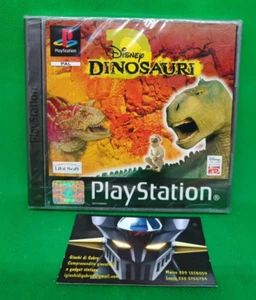 SONY PLAYSTATION 1 - PS1 - UBI SOFT DISNEY DINOSAURI - NUOVO - Imagen 1 de 2