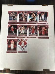2024 NBA Hoops Antlanta Hawks Complete Team Set!! TRAE! - Picture 1 of 3