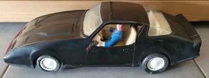 Knight Rider Car Electronic Shinyland 1984 Untested Sold As-Is - Photo 1/22