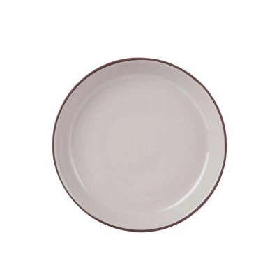 Maxwell & Williams Assiette creuse Sienna, Assiette plate, Céramique, Beige, ... - Photo 1/2