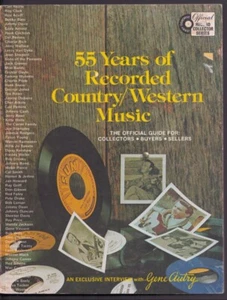 55 Years Of Recorded Country/Western Music Near Fine! - Imagen 1 de 1