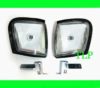 FRONT CORNER INDICATOR LIGHTS TURN SIGNAL ISUZU HOLDEN RODEO VAUXHALL BRAVA 97 - Image 1 of 3
