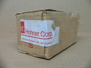 Hohner 0220-0157-0015 E198887 Rotary Encoder New - Picture 1 of 3