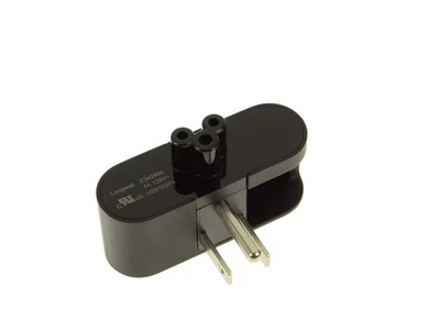 Dell OEM 3-Prong AC Power Plug Wall Adapter for 30W and 45W AC adapter V7K50 - Image 1 of 4