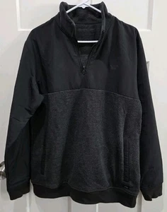 Rvca Half Zip Fleecepullover Herren Medium - Bild 1 von 3