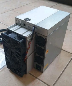 Antminer S21 200TH - usado - BITMAIN BTC Miner - Imagen 1 de 7