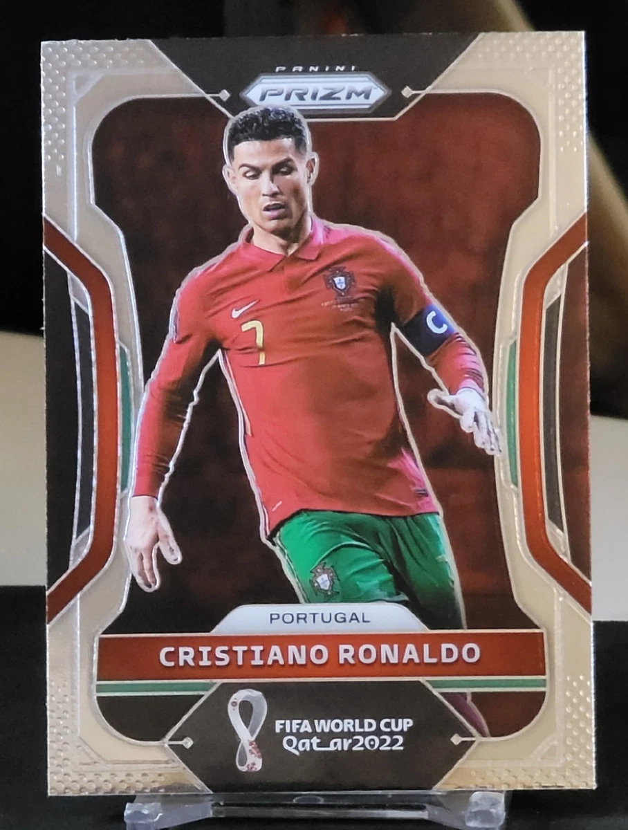 クリスティアーノ ロナウド Panini Prizm PSA 10 クリスティアーノ ロナウド Panini Prizm PSA 10 2019-20 Panini Prizm