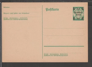✔️ DEUTSCHLAND 3. REICH 2. WELTKRIEG SELTENE POSTKARTE - Bild 1 von 1